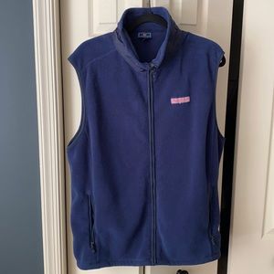 Vineyard Vines Polyester Vest